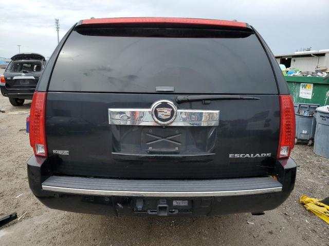 1GYFK16289R244260 - 2009 CADILLAC ESCALADE ESV BLACK photo 6