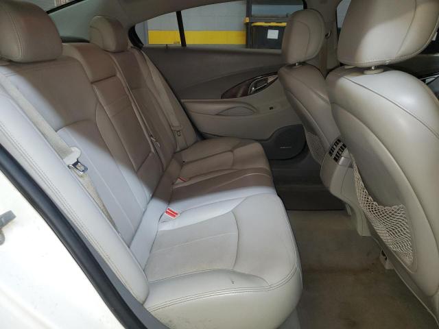 1G4GE5ED8BF134324 - 2011 BUICK LACROSSE CXS Ağ foto 10
