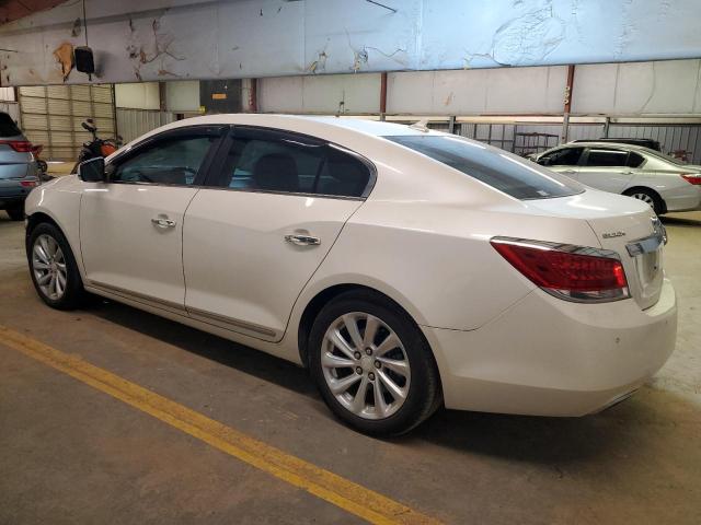 1G4GE5ED8BF134324 - 2011 BUICK LACROSSE CXS Ağ foto 2