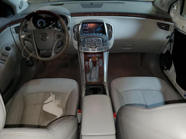1G4GE5ED8BF134324 - 2011 BUICK LACROSSE CXS Ağ foto 8