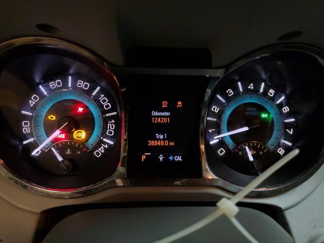 1G4GE5ED8BF134324 - 2011 BUICK LACROSSE CXS Ağ foto 9