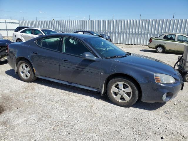 2G2WP552X81183358 - 2008 PONTIAC GRAND PRIX 蓝色 照片 4