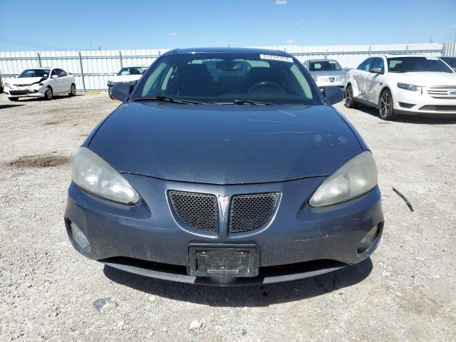 2G2WP552X81183358 - 2008 PONTIAC GRAND PRIX 蓝色 照片 5