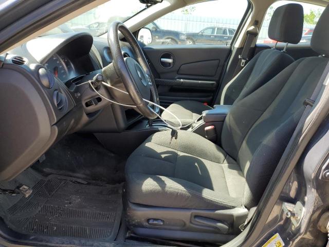 2G2WP552X81183358 - 2008 PONTIAC GRAND PRIX 蓝色 照片 7