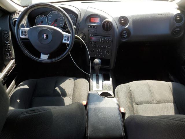 2G2WP552X81183358 - 2008 PONTIAC GRAND PRIX 蓝色 照片 8