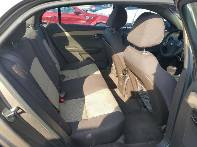 1G1ZC5E03CF157911 - 2012 CHEVROLET MALIBU 1LT ნაცრისფერი ფოტო 10