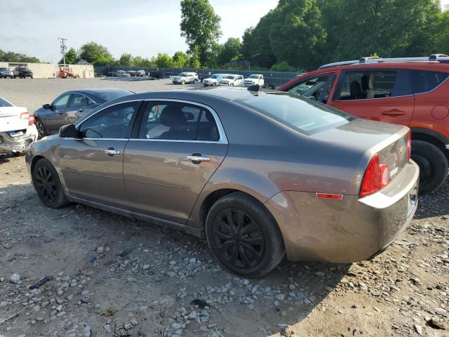 1G1ZC5E03CF157911 - 2012 CHEVROLET MALIBU 1LT ნაცრისფერი ფოტო 2