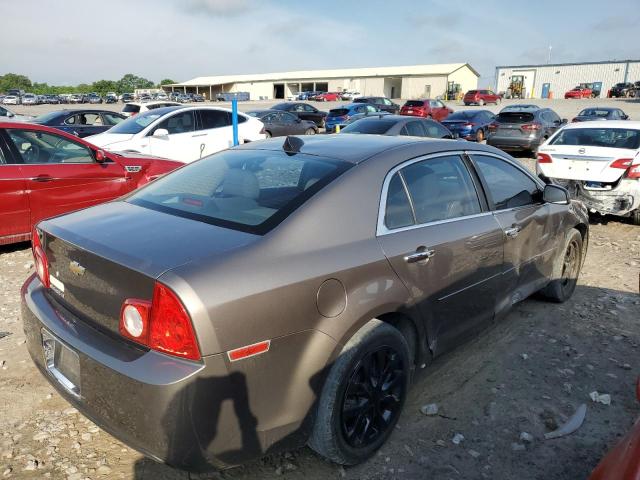 1G1ZC5E03CF157911 - 2012 CHEVROLET MALIBU 1LT ნაცრისფერი ფოტო 3