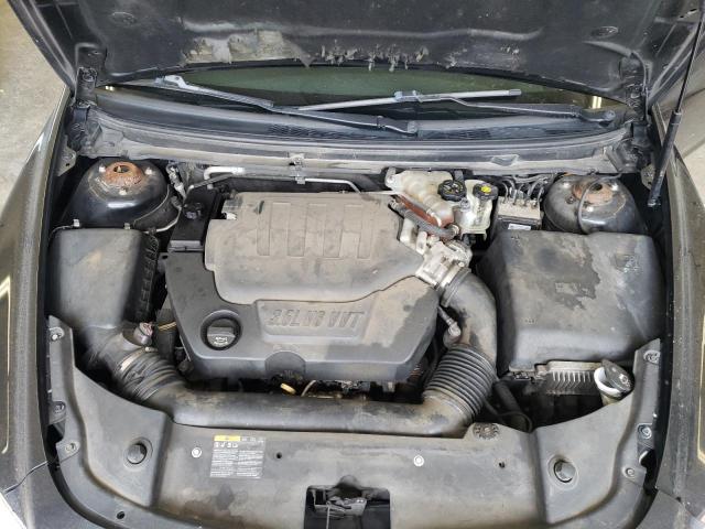 1G1ZE5E70BF247636 - 2011 CHEVROLET MALIBU LTZ Mavi fotoğraf 11