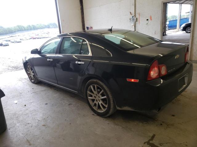 1G1ZE5E70BF247636 - 2011 CHEVROLET MALIBU LTZ Mavi fotoğraf 2