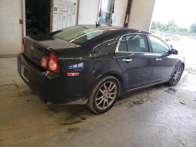 1G1ZE5E70BF247636 - 2011 CHEVROLET MALIBU LTZ Mavi fotoğraf 3