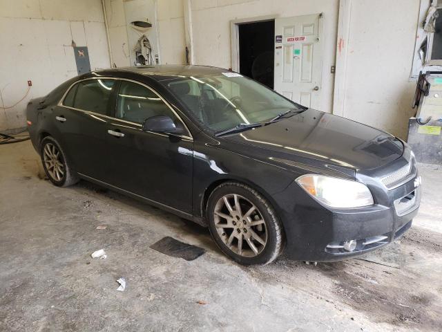 1G1ZE5E70BF247636 - 2011 CHEVROLET MALIBU LTZ Mavi fotoğraf 4