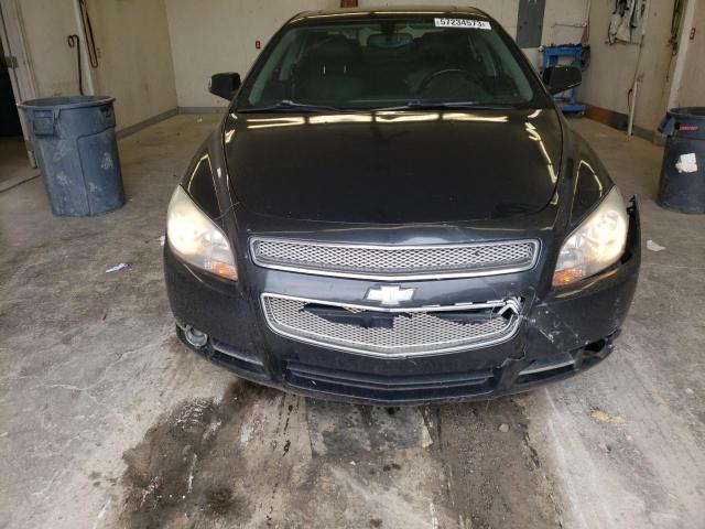 1G1ZE5E70BF247636 - 2011 CHEVROLET MALIBU LTZ Mavi fotoğraf 5