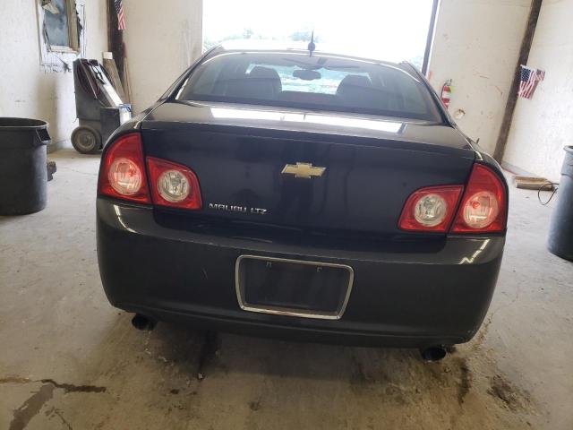 1G1ZE5E70BF247636 - 2011 CHEVROLET MALIBU LTZ Mavi fotoğraf 6