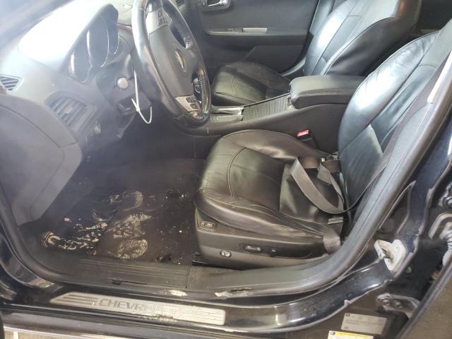 1G1ZE5E70BF247636 - 2011 CHEVROLET MALIBU LTZ Mavi fotoğraf 7