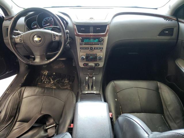 1G1ZE5E70BF247636 - 2011 CHEVROLET MALIBU LTZ Mavi fotoğraf 8