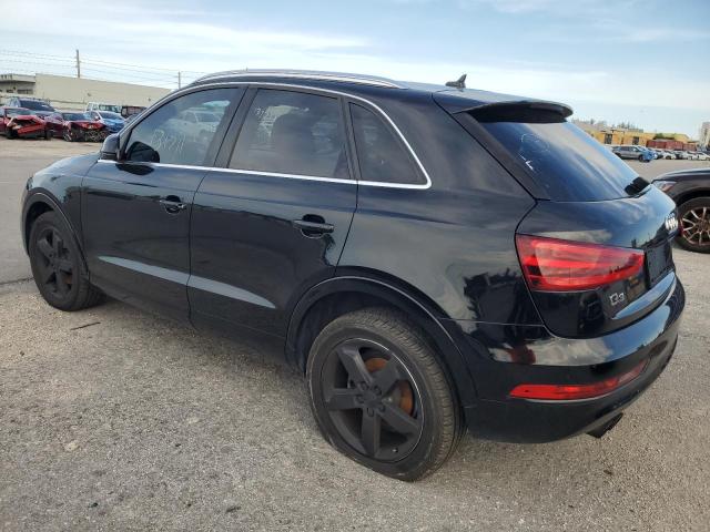 WA1BFCFSXFR005982 - 2015 AUDI Q3 PREMIUM PLUS BLACK photo 2