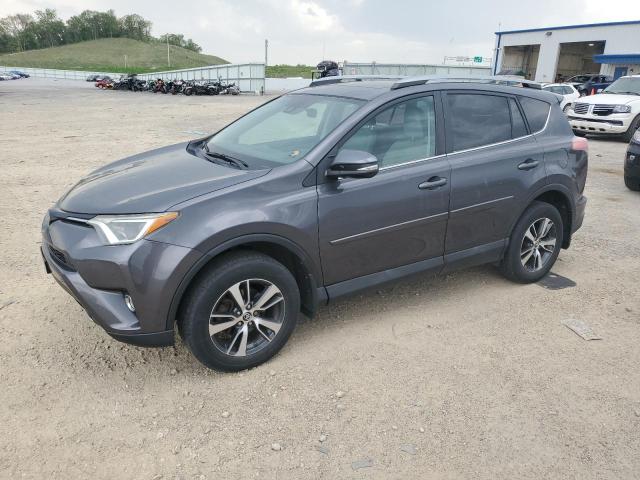 2017 TOYOTA RAV4 XLE, null