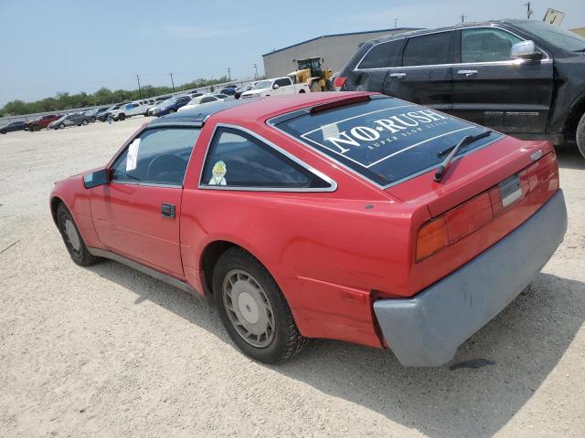 JN1HZ16S1JX202624 - 1988 NISSAN 300ZX 2+2 RED photo 2