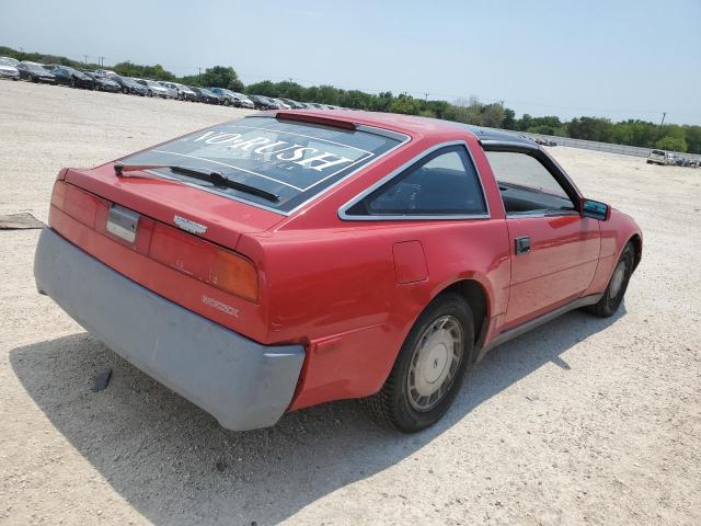 JN1HZ16S1JX202624 - 1988 NISSAN 300ZX 2+2 RED photo 3