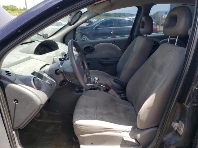 1G8AZ55F67Z137481 - 2007 SATURN ION LEVEL 2 BLUE photo 7