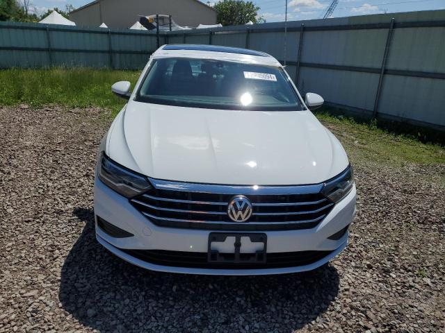 3VWC57BU7KM120771 - 2019 VOLKSWAGEN JETTA S WHITE photo 5