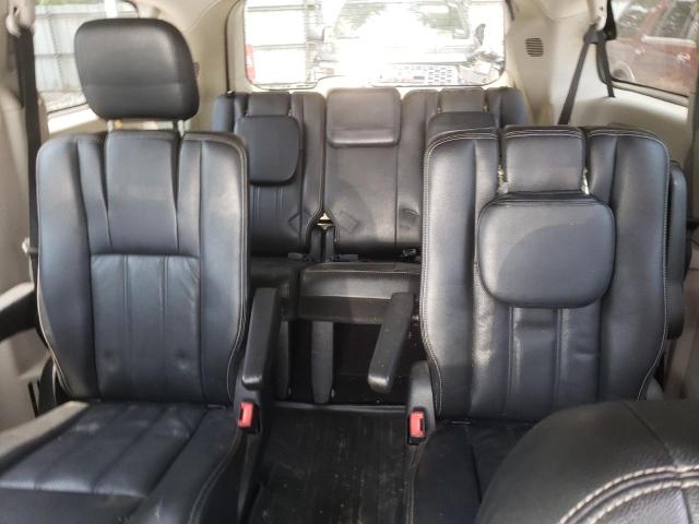 2C4RC1BGXCR255070 - 2012 CHRYSLER TOWN & COU TOURING 银色 照片 10