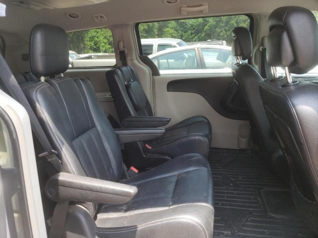 2C4RC1BGXCR255070 - 2012 CHRYSLER TOWN & COU TOURING 银色 照片 11