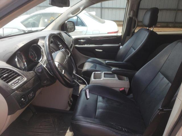 2C4RC1BGXCR255070 - 2012 CHRYSLER TOWN & COU TOURING 银色 照片 7