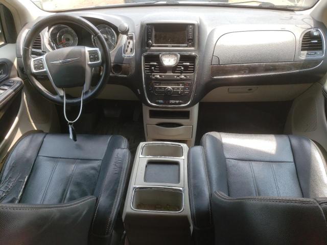 2C4RC1BGXCR255070 - 2012 CHRYSLER TOWN & COU TOURING 银色 照片 8