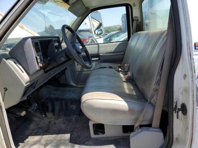 1GDJC34N0ME511246 - 1991 GMC SIERRA C3500 WHITE photo 7