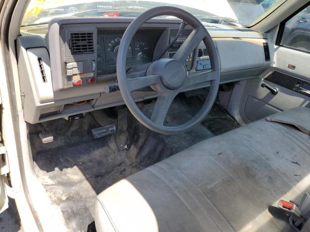 1GDJC34N0ME511246 - 1991 GMC SIERRA C3500 WHITE photo 8