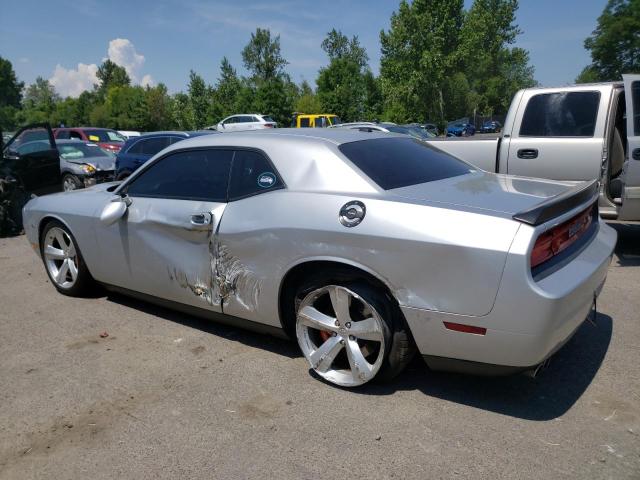 2B3CJ7DW4AH232178 - 2010 DODGE CHALLENGER SRT-8 黑色 照片 2