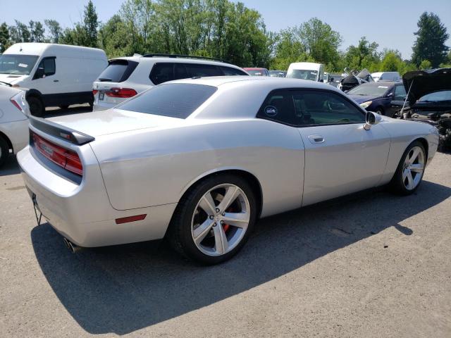 2B3CJ7DW4AH232178 - 2010 DODGE CHALLENGER SRT-8 黑色 照片 3