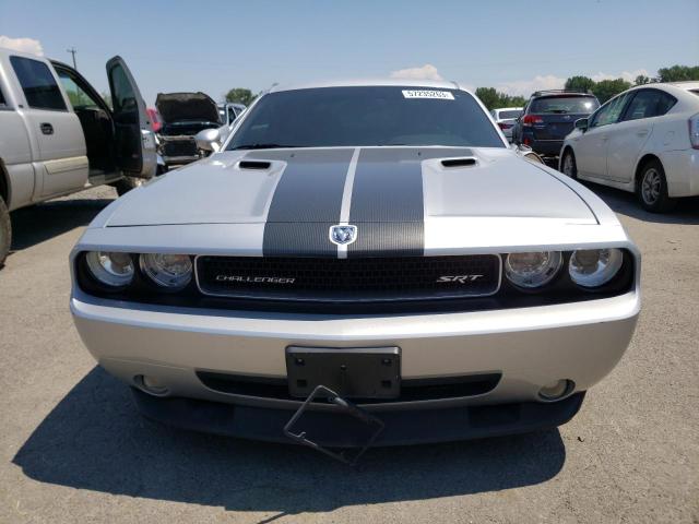 2B3CJ7DW4AH232178 - 2010 DODGE CHALLENGER SRT-8 黑色 照片 5