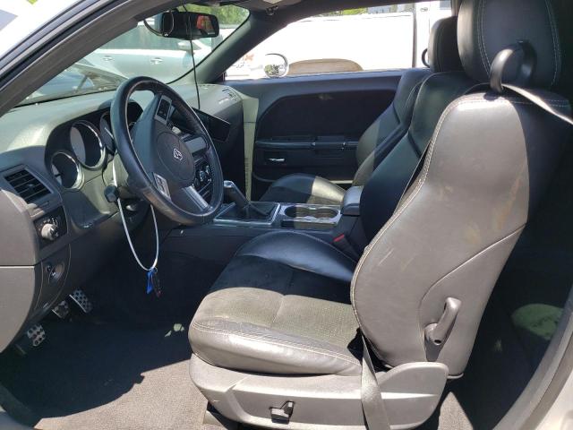 2B3CJ7DW4AH232178 - 2010 DODGE CHALLENGER SRT-8 黑色 照片 7