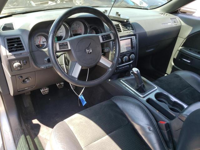 2B3CJ7DW4AH232178 - 2010 DODGE CHALLENGER SRT-8 黑色 照片 8