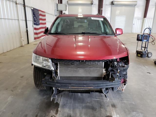 3D4PH3FG3BT535099 - 2011 DODGE JOURNEY CREW MAROON photo 5