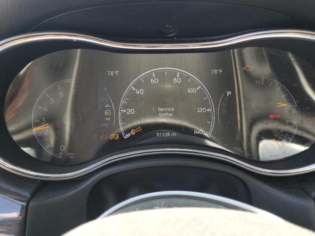 1C4RJFLG6LC343253 - 2020 JEEP GRAND CHER TRAILHAWK ნაცრისფერი ფოტო 9