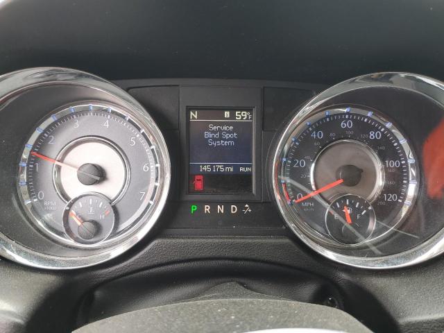 2C4RC1CG0DR558276 - 2013 CHRYSLER TOWN & COU TOURING L BLACK photo 9