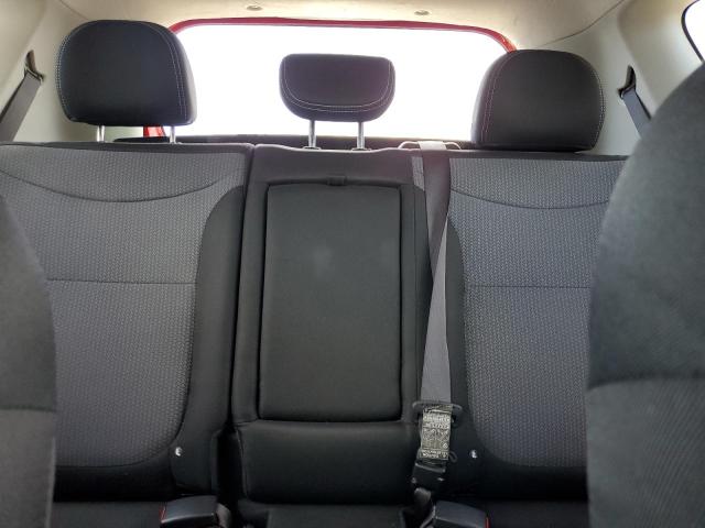 KNDJP3A59H7442905 - 2017 KIA SOUL + RED photo 10