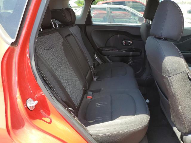 KNDJP3A59H7442905 - 2017 KIA SOUL + RED photo 11