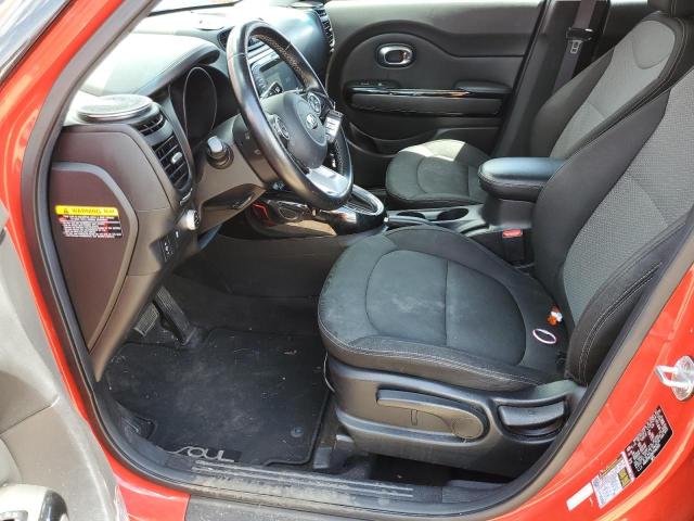 KNDJP3A59H7442905 - 2017 KIA SOUL + RED photo 7