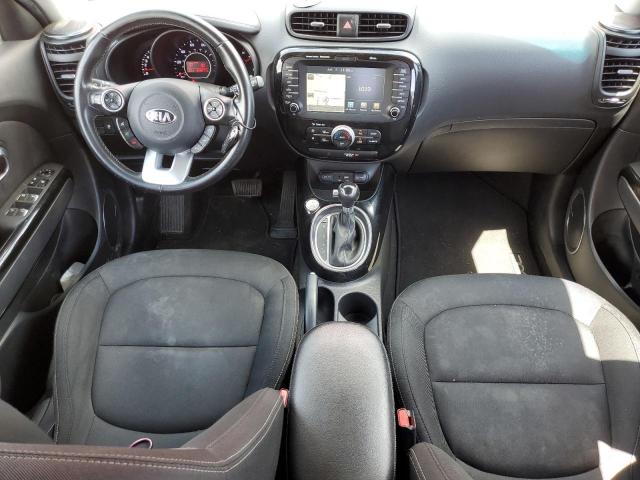 KNDJP3A59H7442905 - 2017 KIA SOUL + RED photo 8