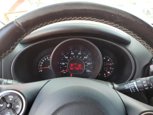 KNDJP3A59H7442905 - 2017 KIA SOUL + RED photo 9