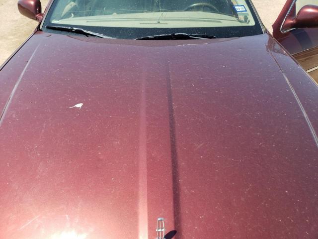 1LNHM81W93Y634871 - 2003 LINCOLN TOWN CAR EXECUTIVE MAROON photo 11