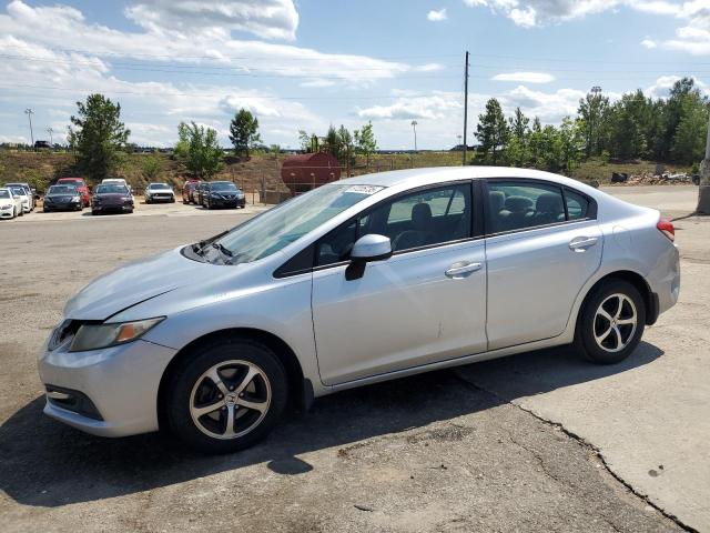 2013 HONDA CIVIC LX, null