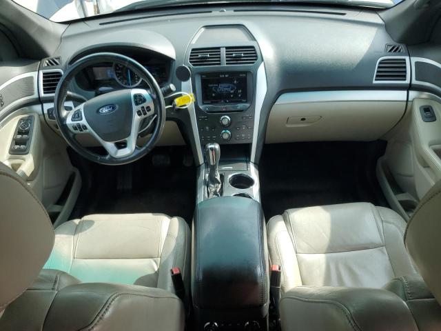 1FMHK8D83BGA33866 - 2011 FORD EXPLORER XLT Mavi foto 8