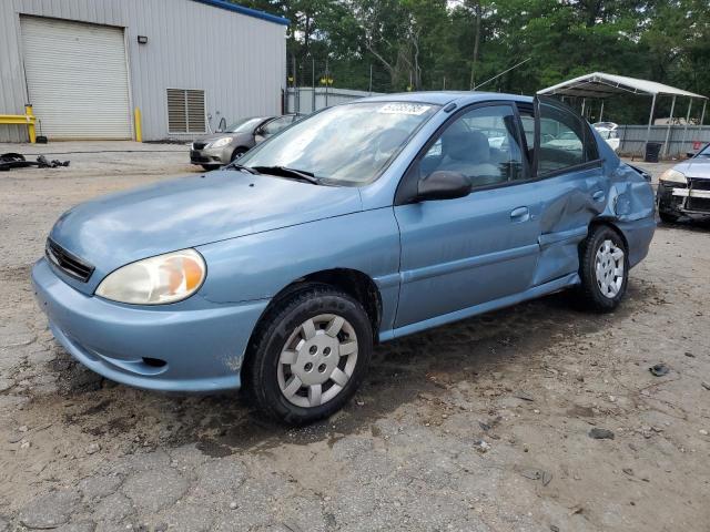 2002 KIA RIO, null