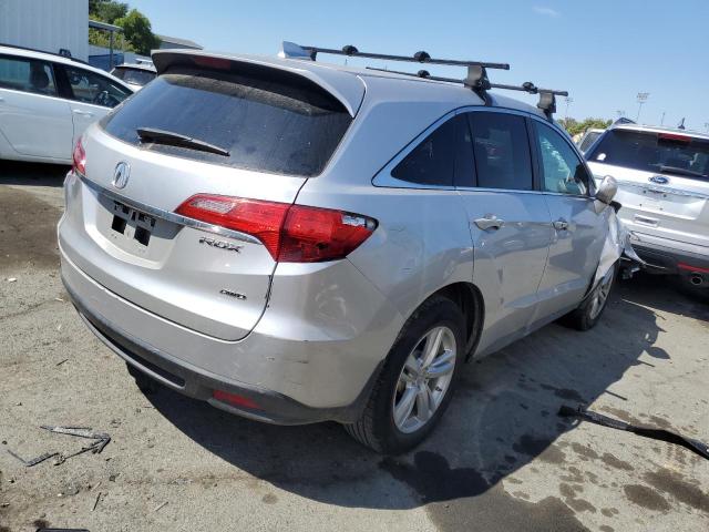 5J8TB4H36DL002306 - 2013 ACURA RDX SILVER photo 3